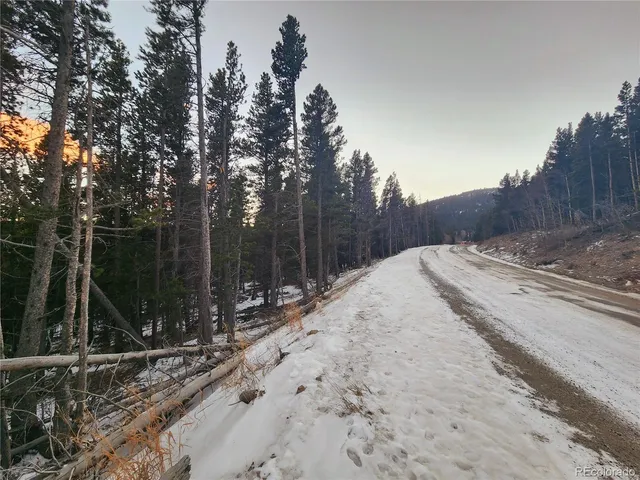 $35,000 | 0 Alice Road, Idaho Springs, CO 80452