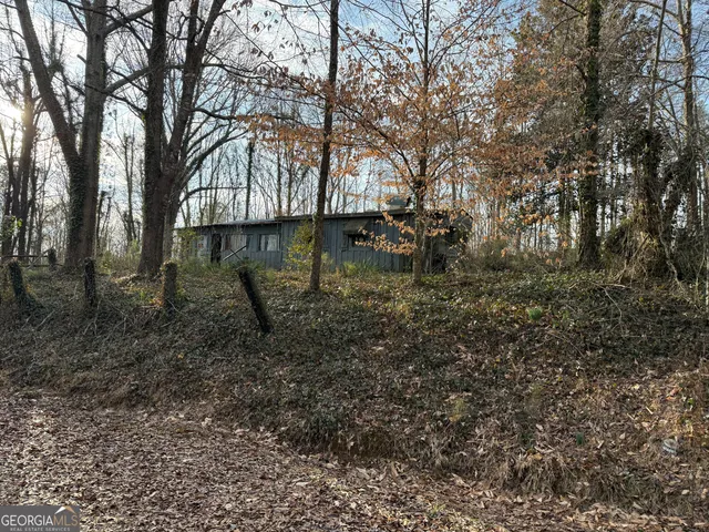 $59,995 | 0 Old Georgia Road, Heflin, AL 36262