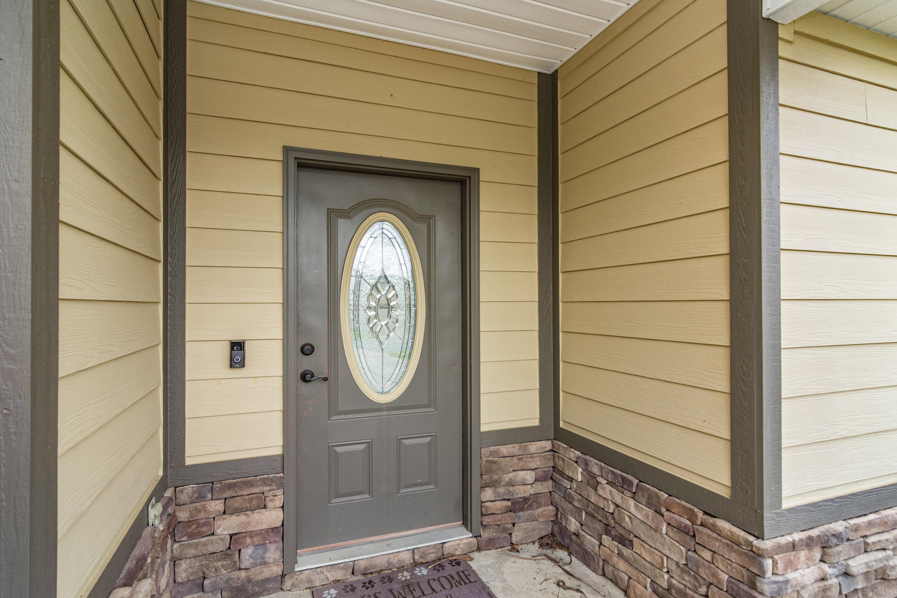 4610 Hermosa Road Crestview, FL 32539 - Photo 3 of 35 a view of a door of the house