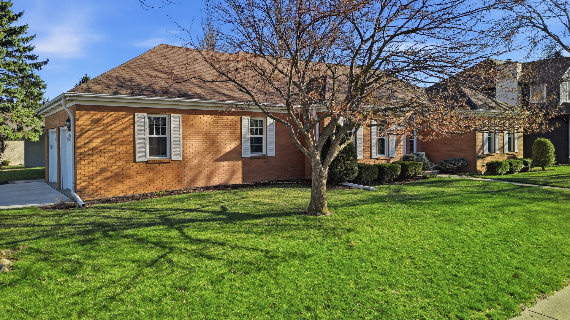 1101 Northridge Dixon, IL 61021 - Photo 34 of 45 a view of a house with a yard