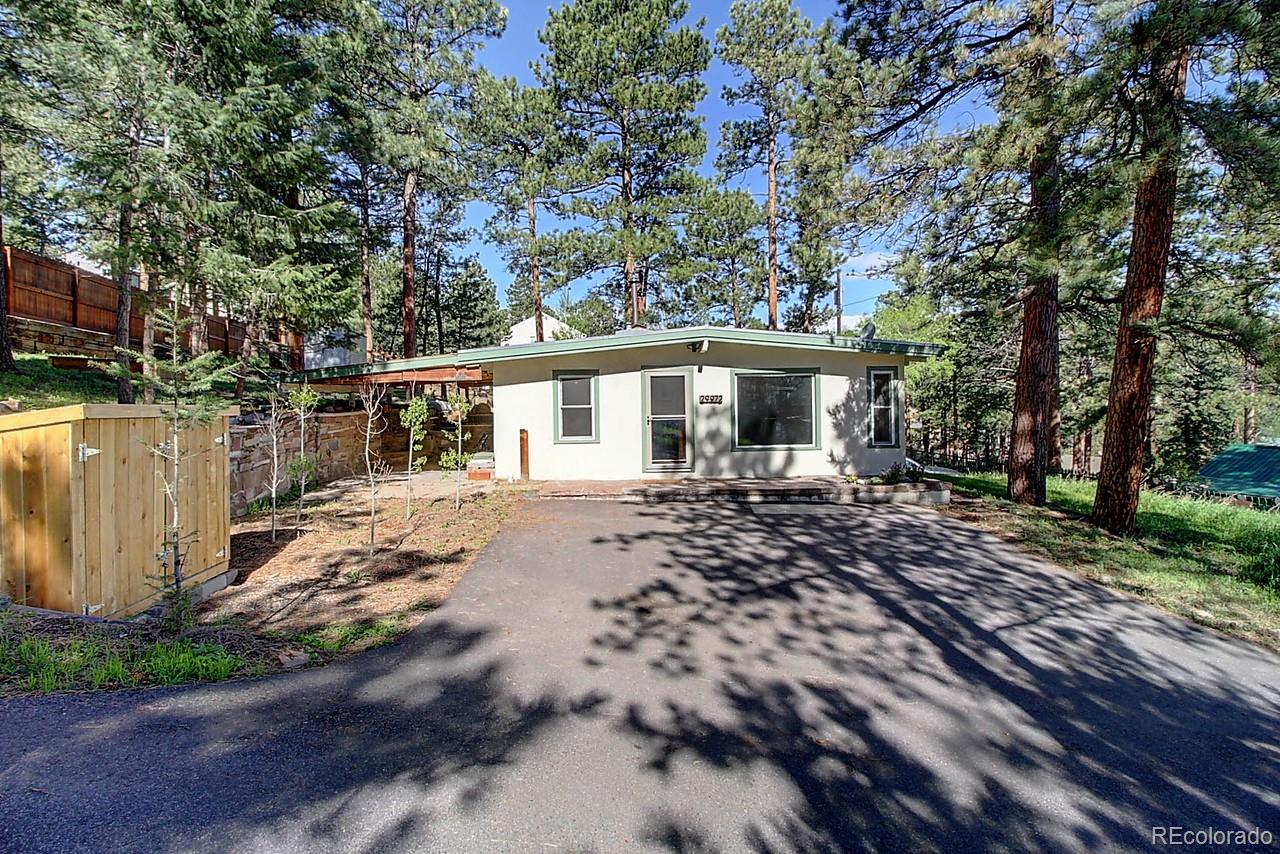 29972 Spruce Road Evergreen, CO 80439 - Photo 3 of 35 Gallery Image 3