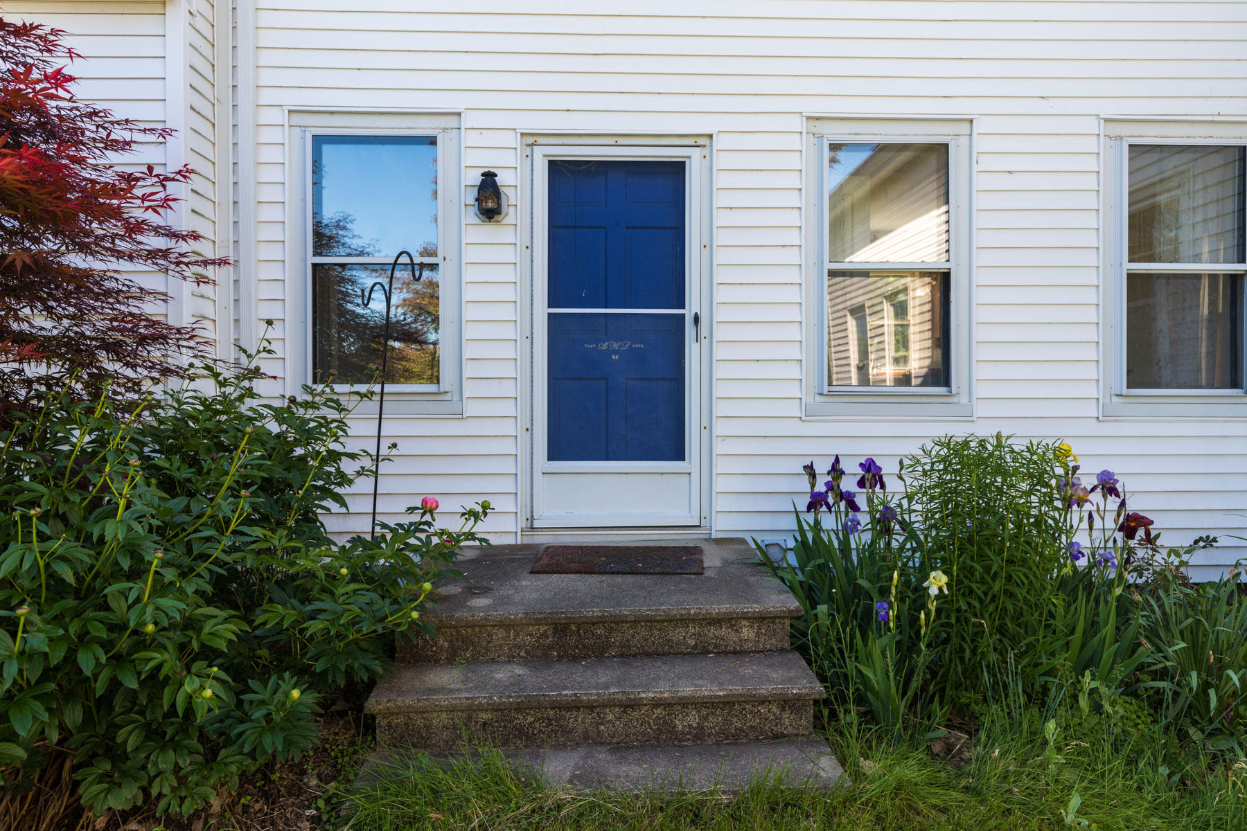 243 Knights Pond Road South Berwick, ME 03908 - Photo 7 of 47 Mudroom Entrance