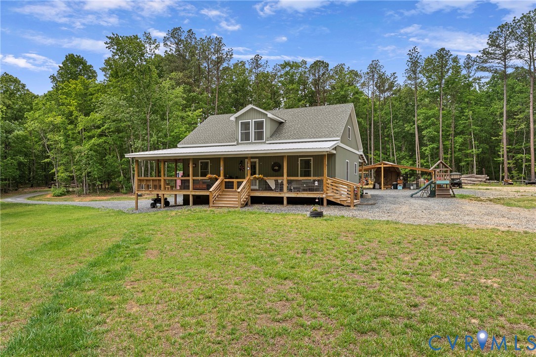 1426 Firehouse Road Howardsville, VA 24562 - Photo 50 of 62