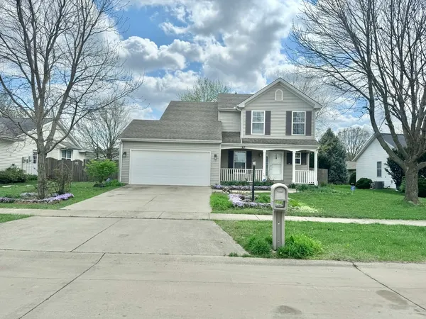 $315,000 | 3207 Katie Lynn Drive, Champaign, IL 61822