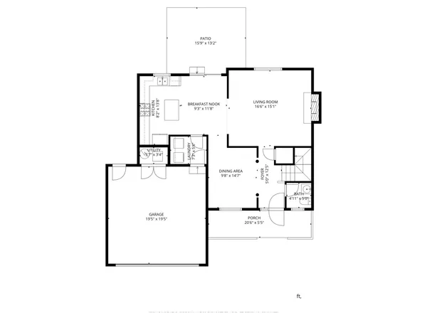 $315,000 | 3207 Katie Lynn Drive, Champaign, IL 61822