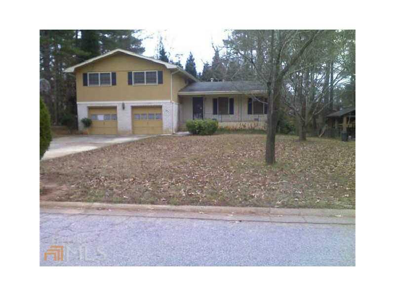 3949 Appleton Court Decatur, GA 30034 - Photo 1 of 1 Exterior Front.