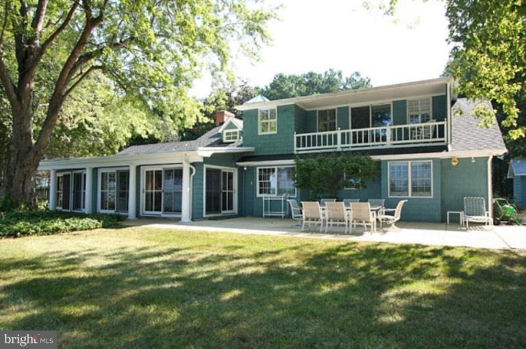 8574 Bozman Neavitt Road St. Michaels, MD 21663 - Photo 2 of 23 Exterior (Rear)