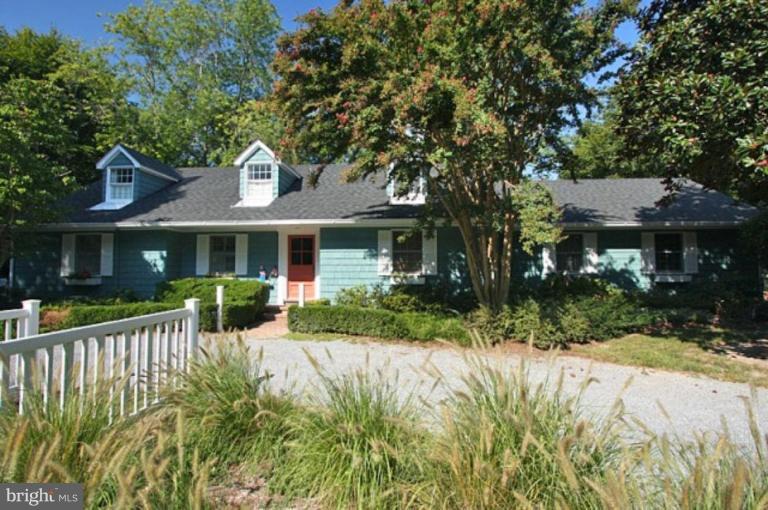 8574 Bozman Neavitt Road St. Michaels, MD 21663 - Photo 23 of 23 Exterior #2