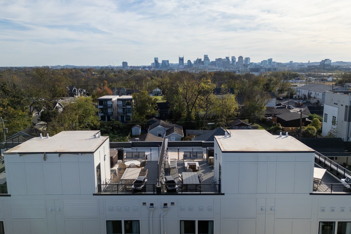 97 Lucile Street Nashville, TN 37207 - Photo 14 of 27 an aerial view of multiple house