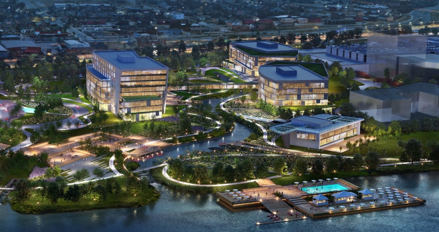 97 Lucile Street Nashville, TN 37207 - Photo 20 of 27 a city view