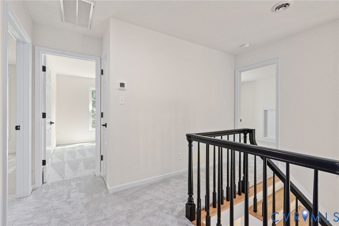 14200 Princess Mary Road Chesterfield, VA 23838 - Photo 41 of 83 a view of a hallway with closet area