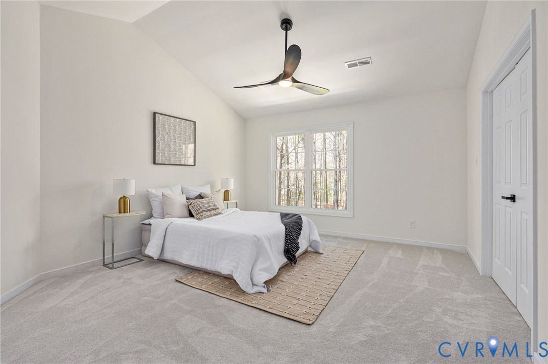 14200 Princess Mary Road Chesterfield, VA 23838 - Photo 43 of 83 a bedroom with bed and window