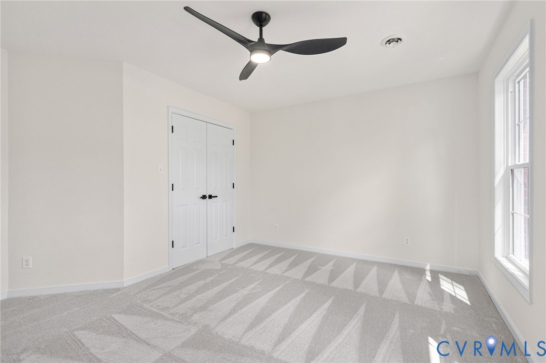 14200 Princess Mary Road Chesterfield, VA 23838 - Photo 49 of 83 a view of room with hardwood floor and window