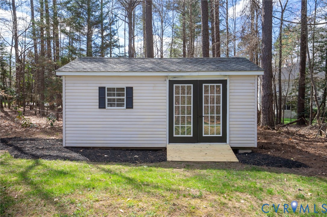 14200 Princess Mary Road Chesterfield, VA 23838 - Photo 56 of 83 a front view of house with yard