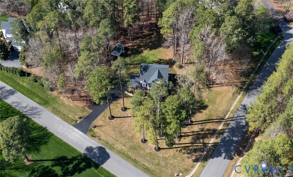14200 Princess Mary Road Chesterfield, VA 23838 - Photo 62 of 83 a view of a yard with wooden fence