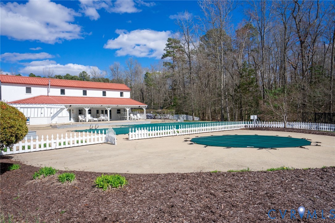 14200 Princess Mary Road Chesterfield, VA 23838 - Photo 68 of 83 a view of a park with large trees