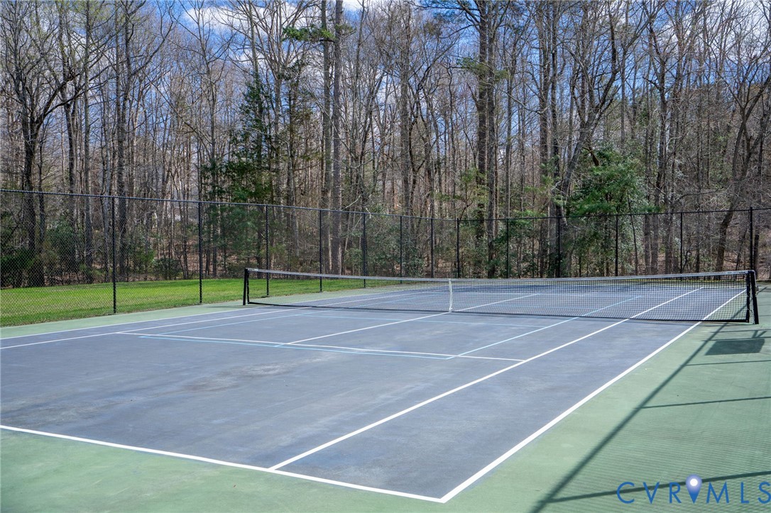 14200 Princess Mary Road Chesterfield, VA 23838 - Photo 71 of 83 a view of a tennis court