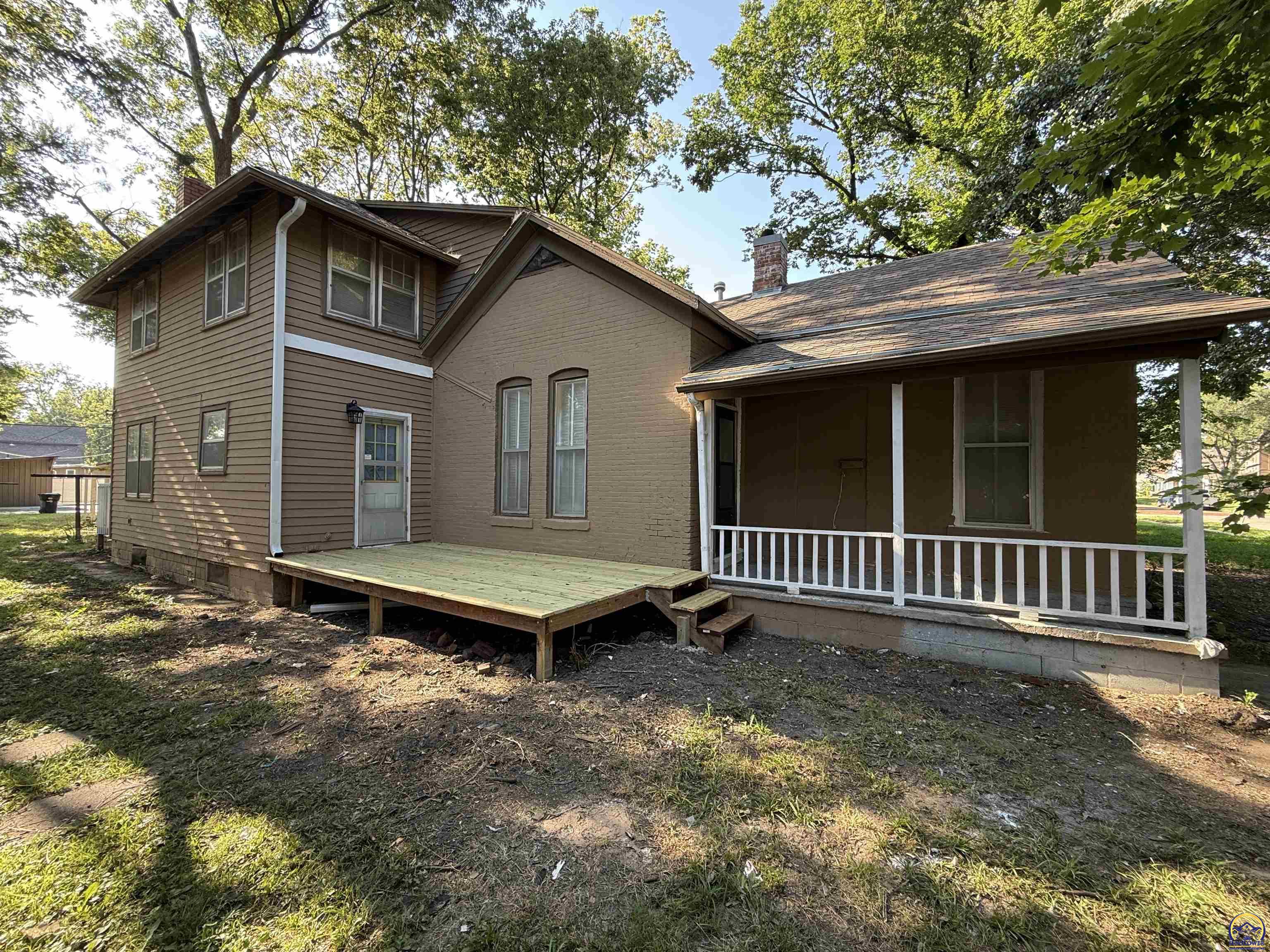1029 Northwest Jackson Street Topeka, KS 66608 - Photo 1 of 1