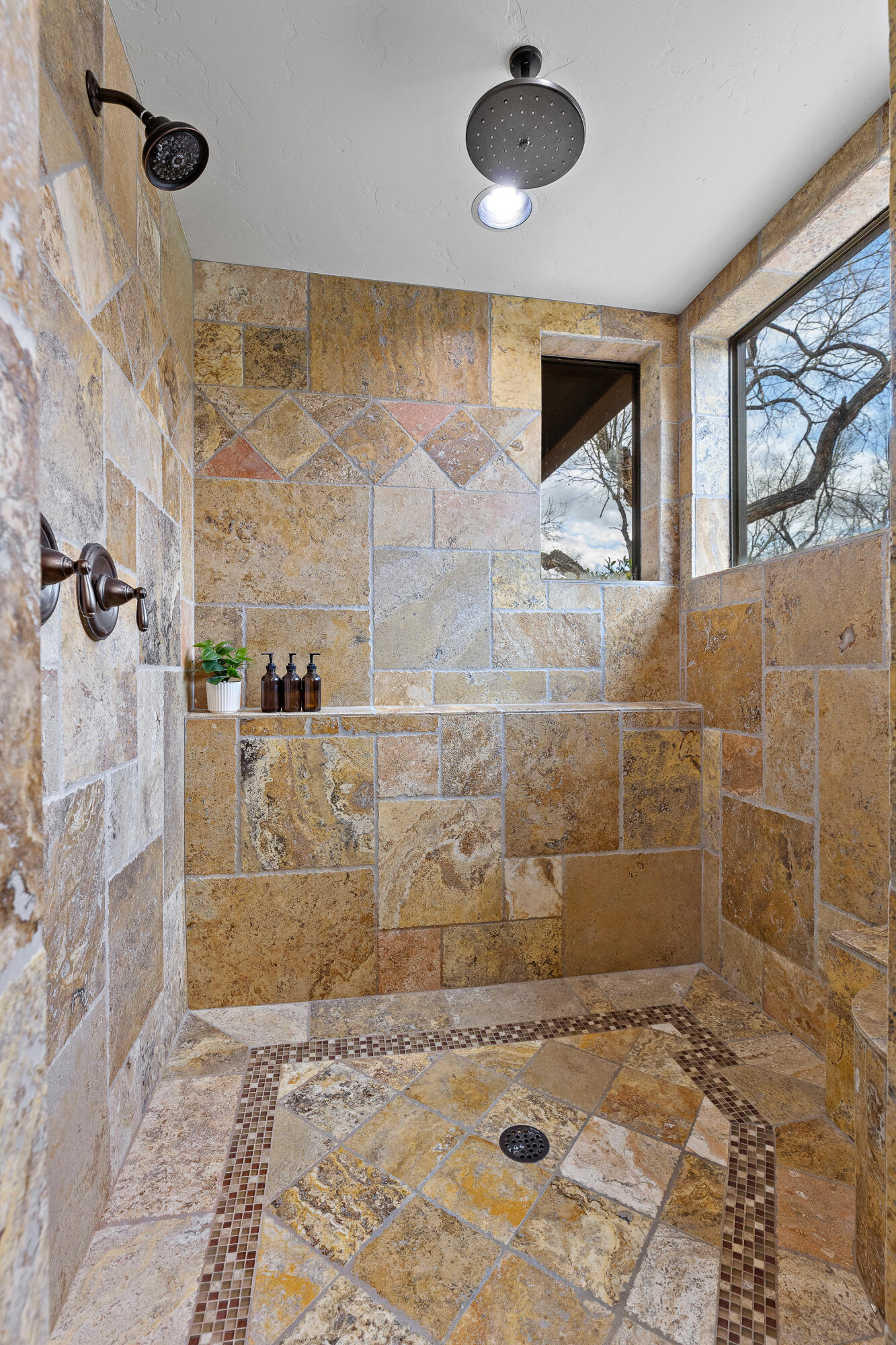 98 South Bridge Road Rockville, UT 84763 - Photo 19 of 80 Primary Suite - Walk-in Shower