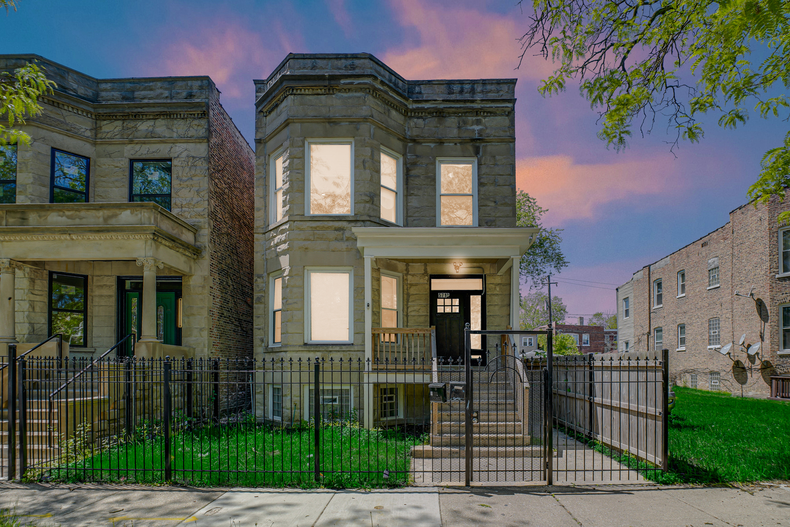 5718 South Sangamon Street Chicago, IL 60621 - Photo 2 of 28 Gallery Image 2