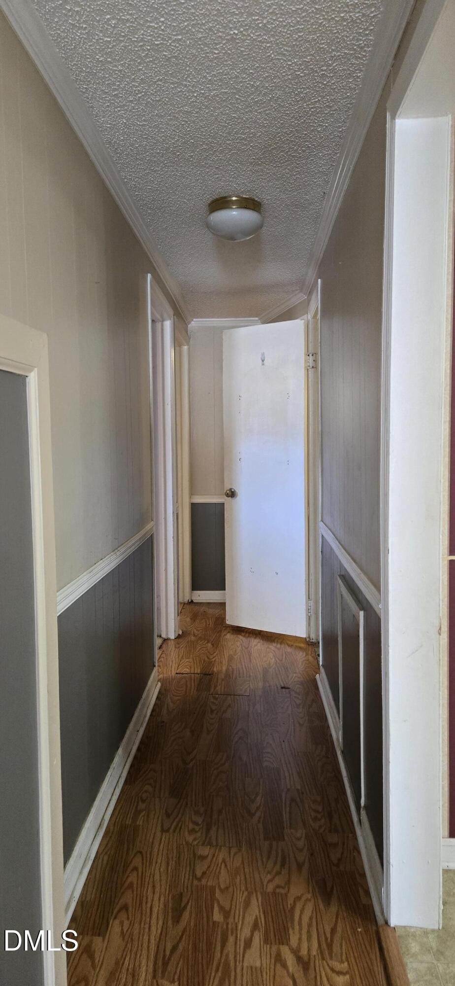 480 5 Bridge Road Clinton, NC 28328 - Photo 21 of 23 a view of hallway with an empty room