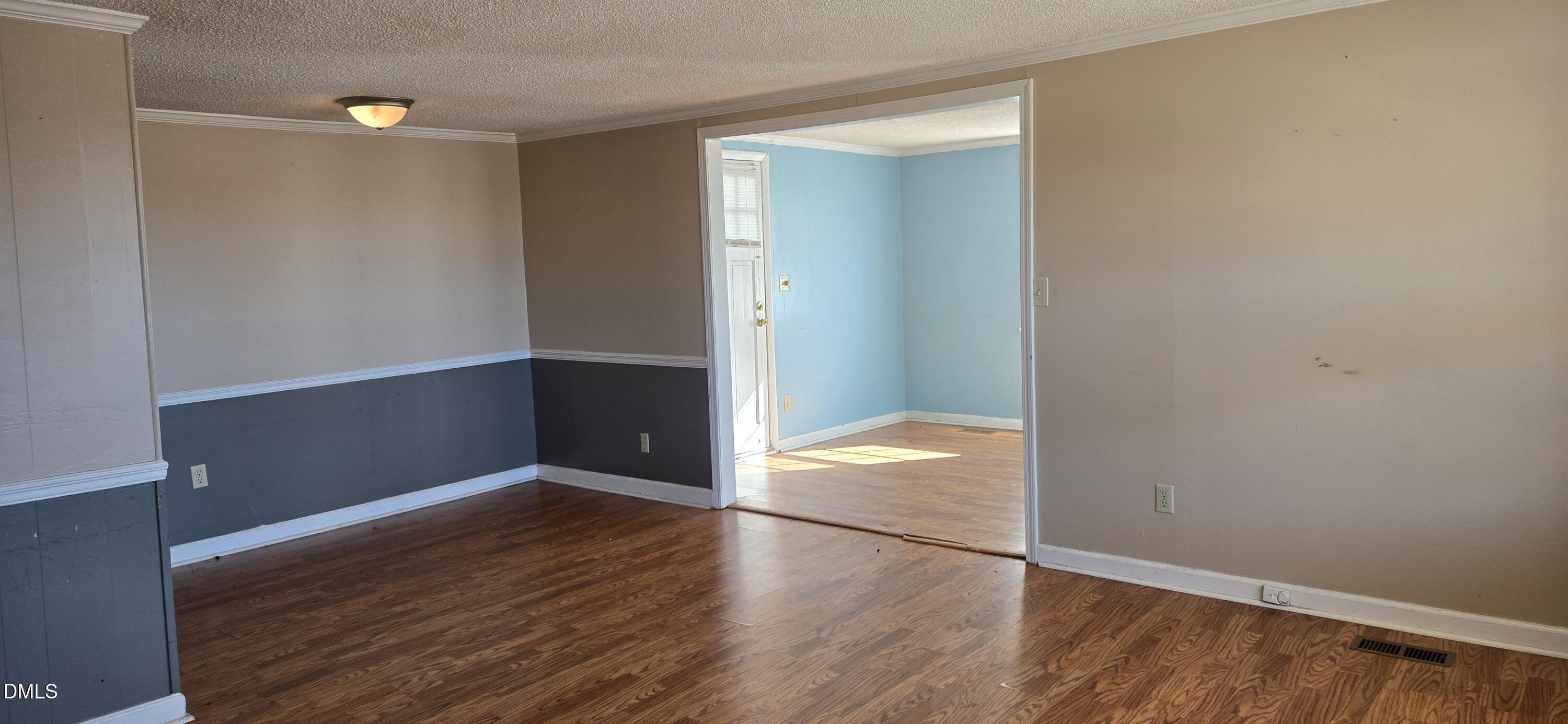 480 5 Bridge Road Clinton, NC 28328 - Photo 9 of 23 wooden floor in an empty room