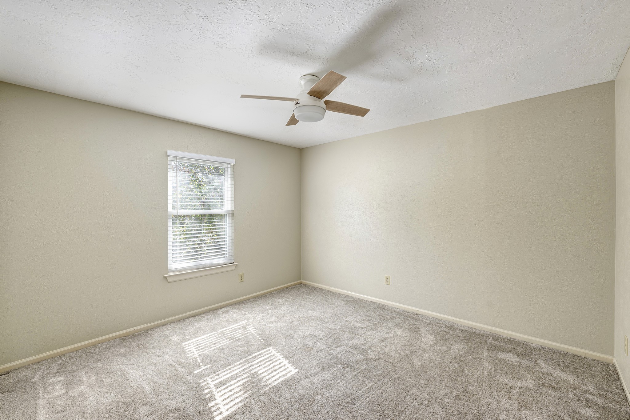 10222 Crooks Way Court Houston, TX 77065 - Photo 16 of 27 Second upstairs bedroom with convenient access to the shared bathroom.