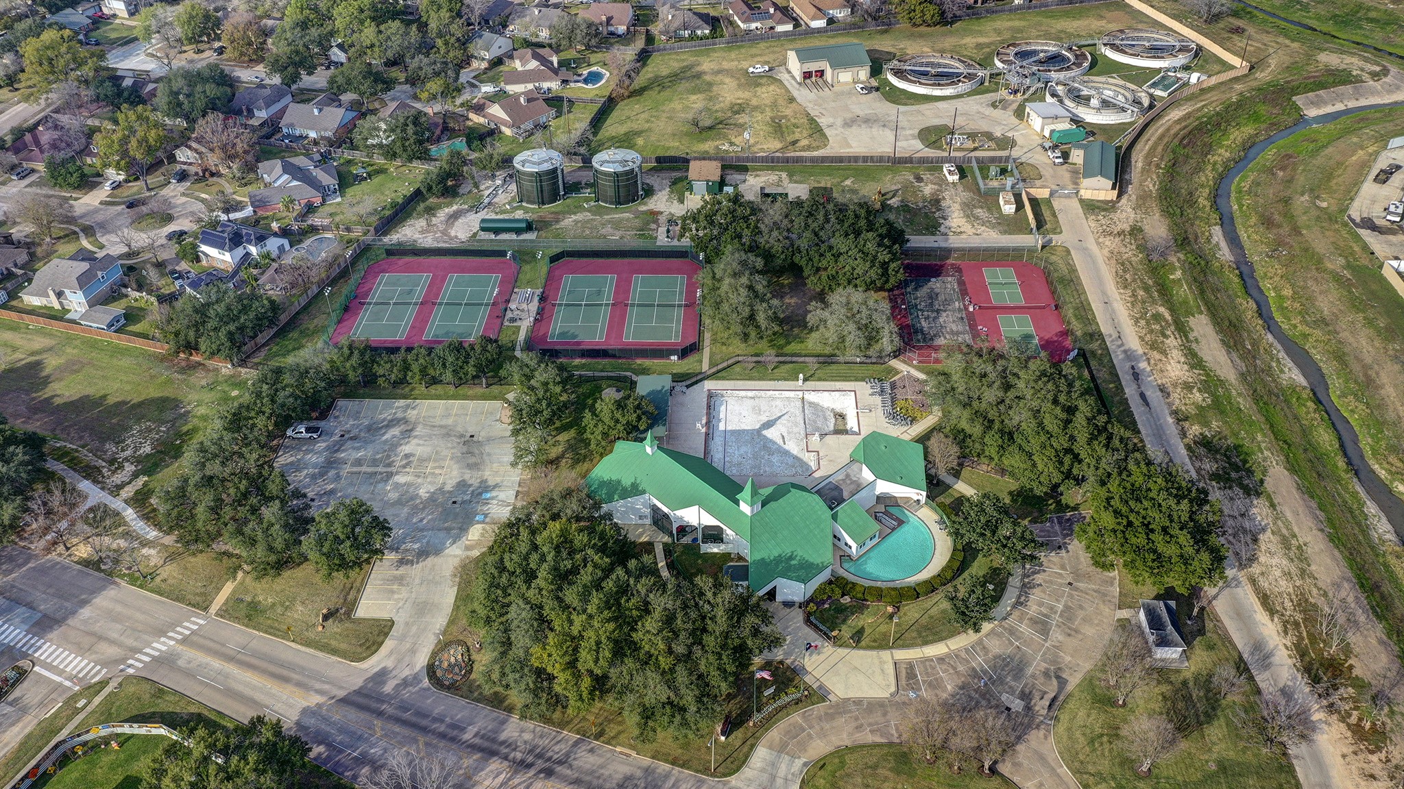 10222 Crooks Way Court Houston, TX 77065 - Photo 21 of 27 Steeplechase is an amenity-rich community with a clubhouse, resort-style pool, tennis and pickleball courts, park, and picturesque walking trails.