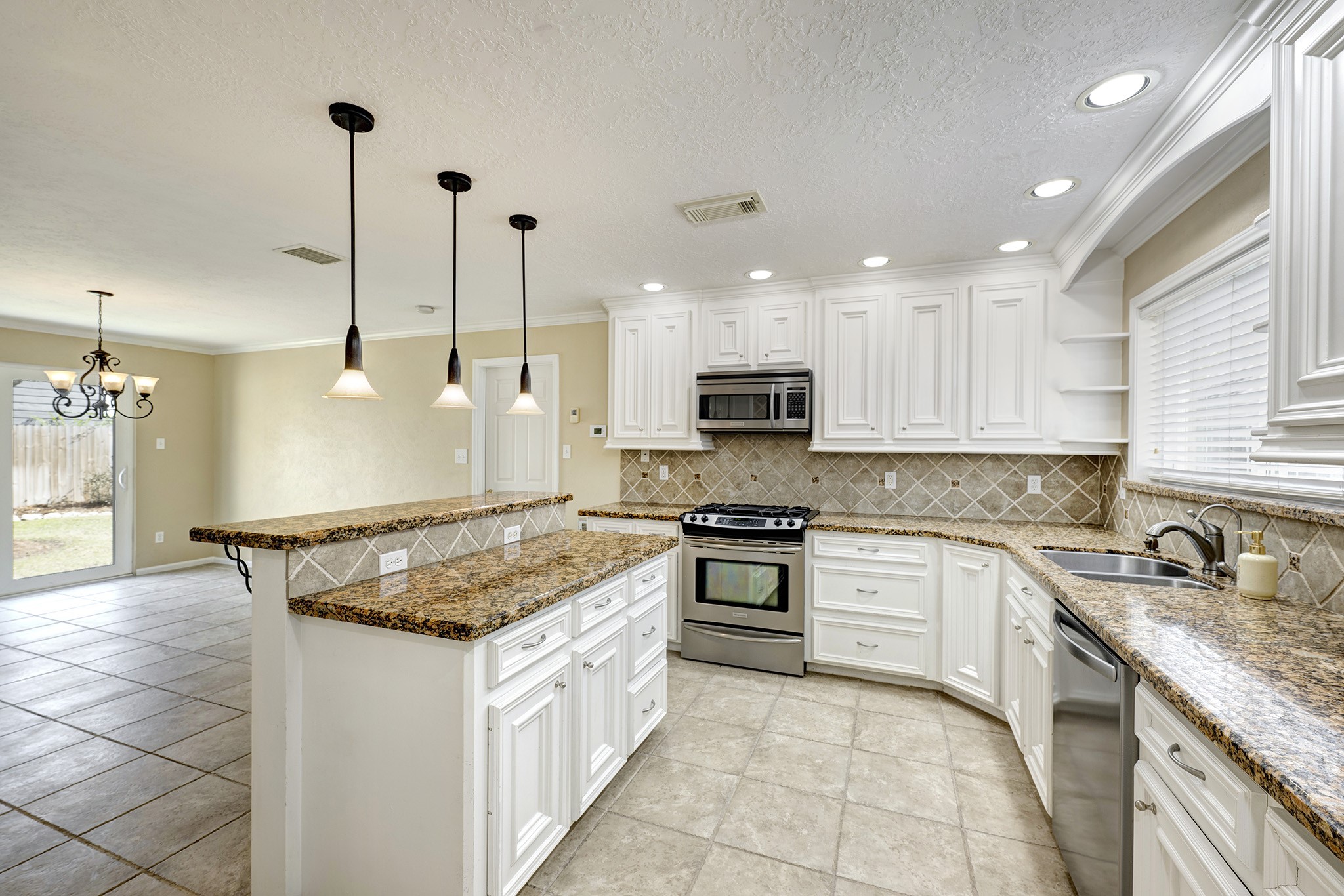 10222 Crooks Way Court Houston, TX 77065 - Photo 7 of 27 Another view of the kitchen.