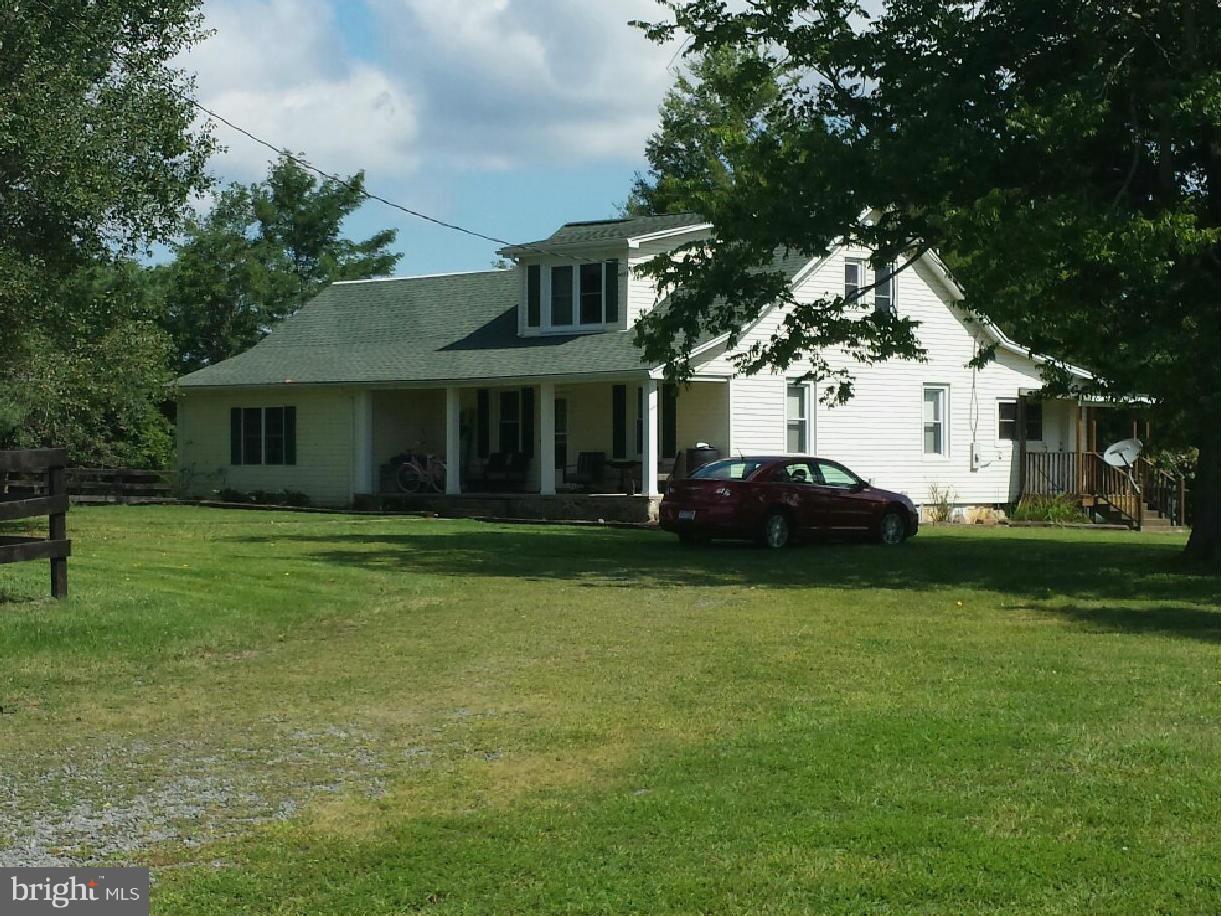13399 Newbys Shop Road Remington, VA 22734 - Photo 1 of 28 Exterior (Front)