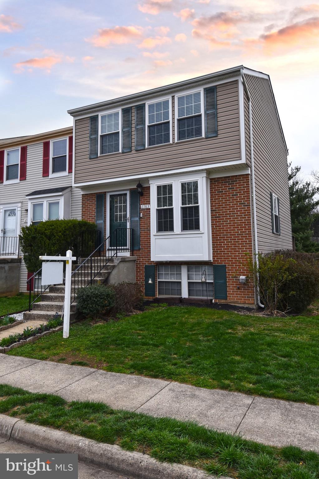 6983 Villa-Del-Rey Court Springfield, VA 22150 - Photo 30 of 30 Exterior (Rear)