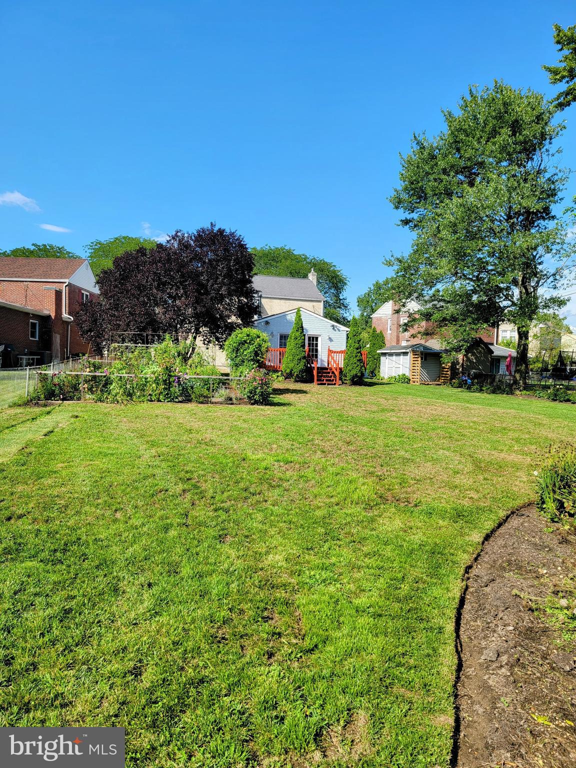 108 Sandra Road Wilmington, DE 19803 - Photo 34 of 34 Grass area