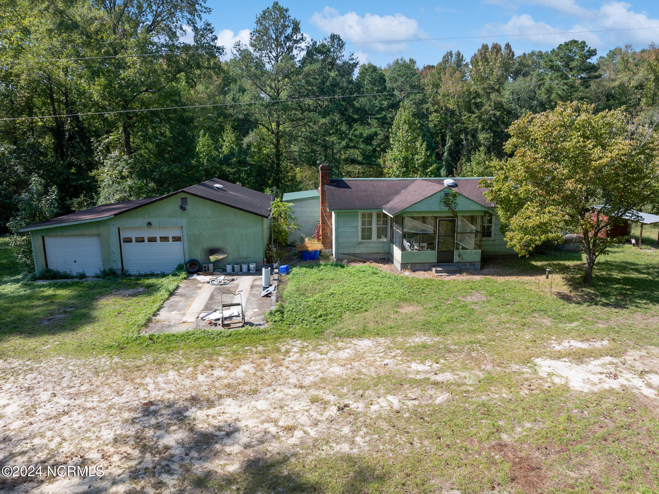 153 Snead Avenue Rockingham, NC 28379 - Photo 1 of 20 DJI_0920