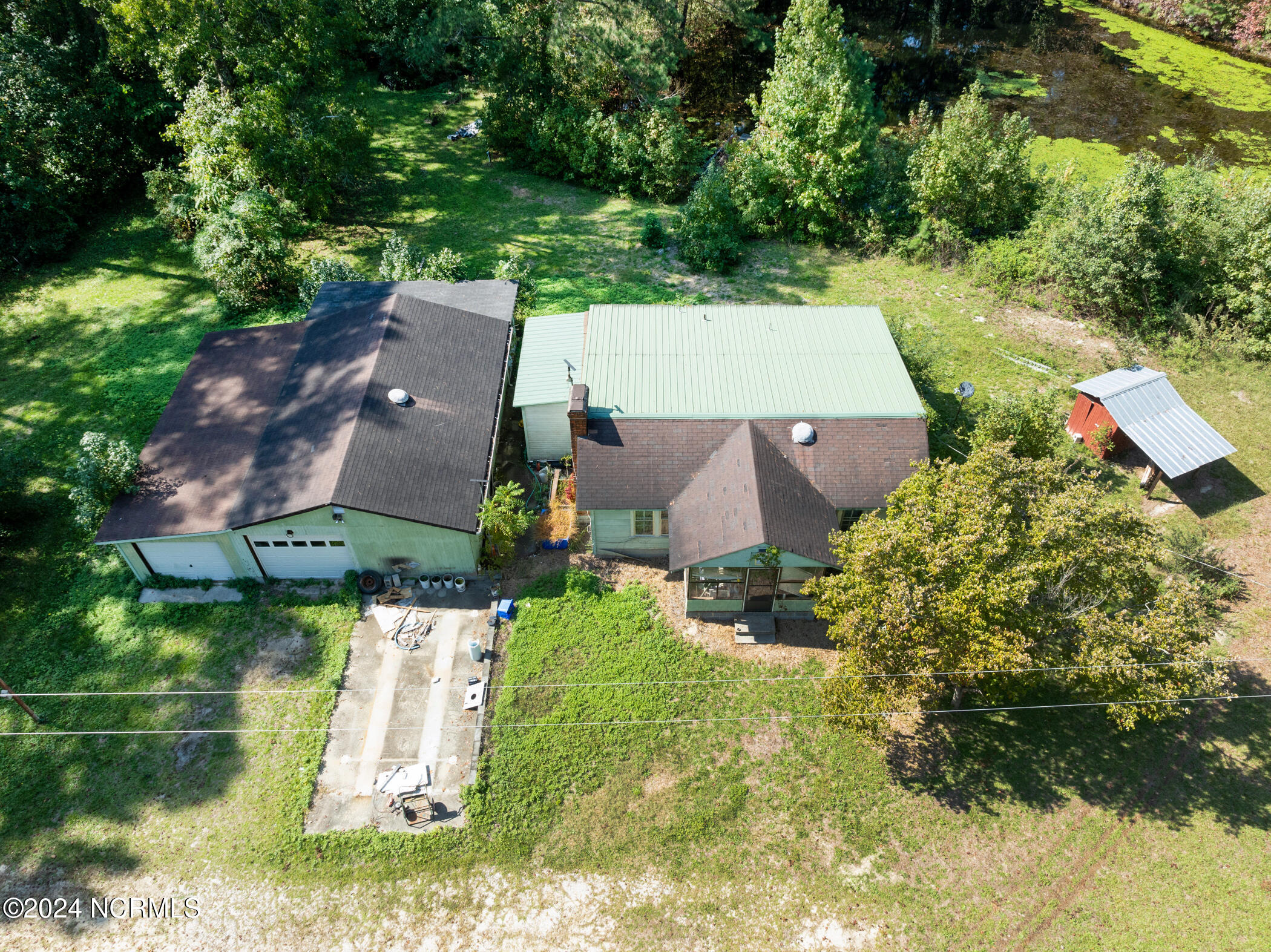 153 Snead Avenue Rockingham, NC 28379 - Photo 2 of 20 DJI_0921