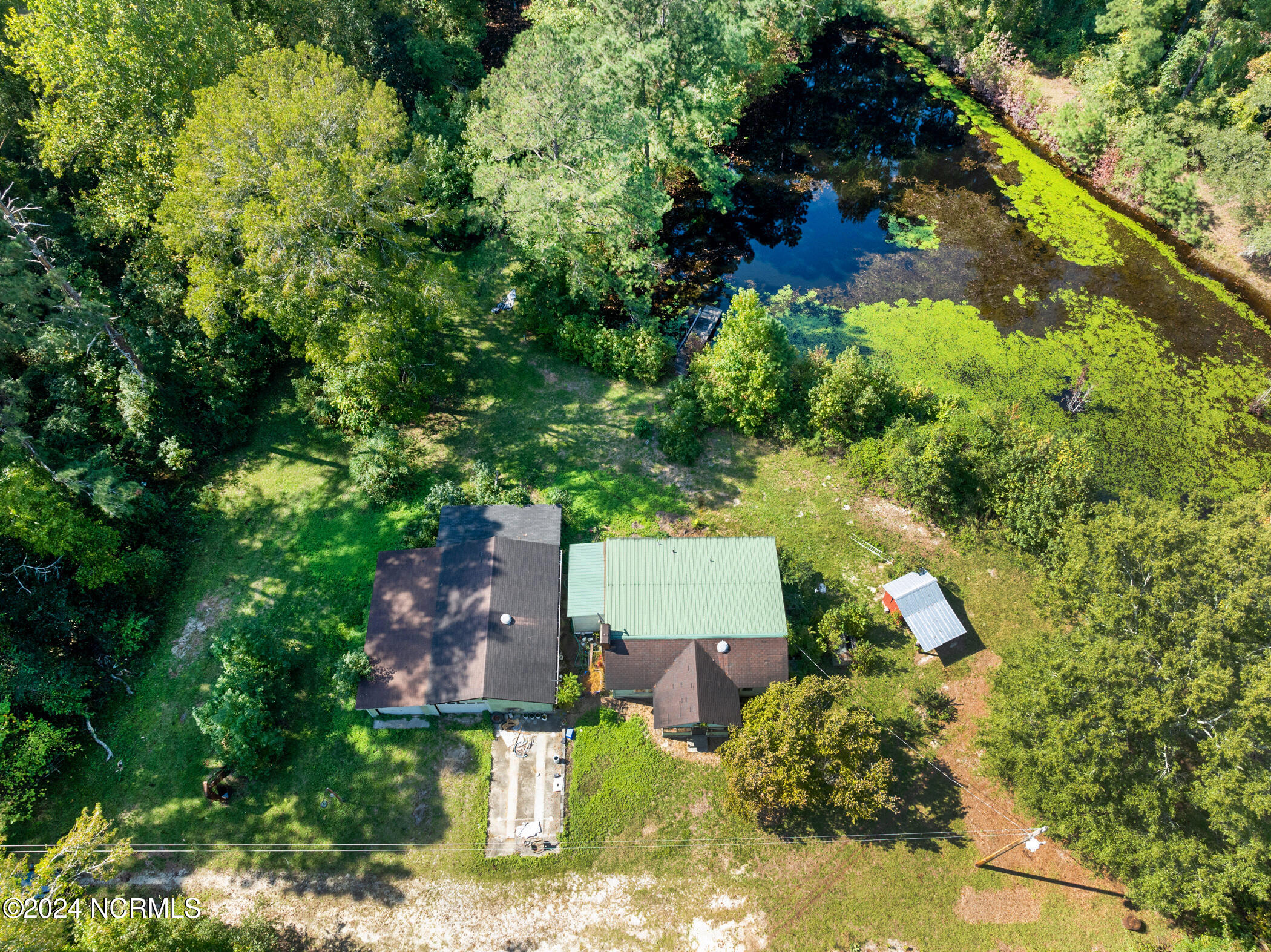 153 Snead Avenue Rockingham, NC 28379 - Photo 3 of 20 DJI_0922