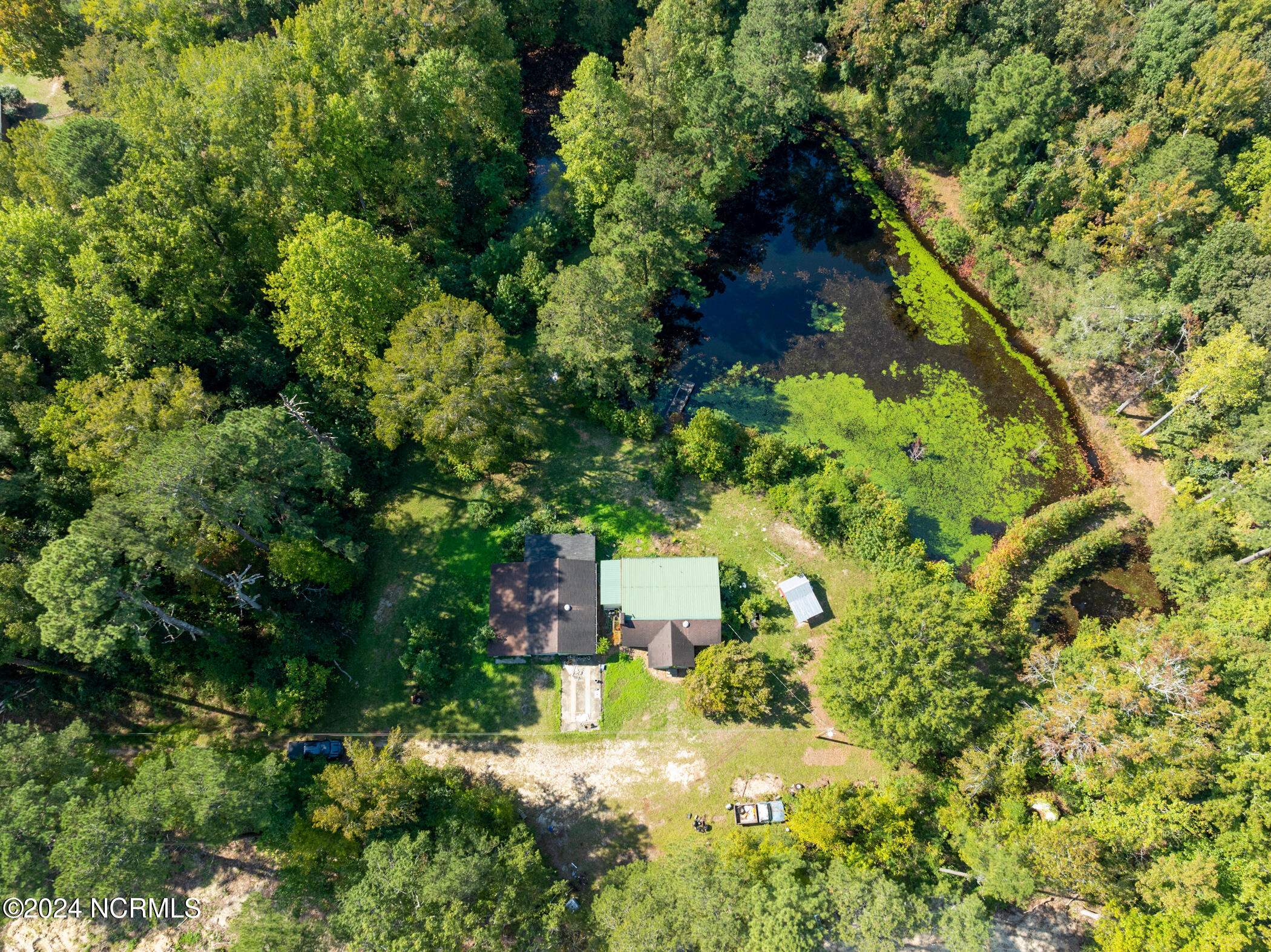 153 Snead Avenue Rockingham, NC 28379 - Photo 4 of 20 DJI_0923