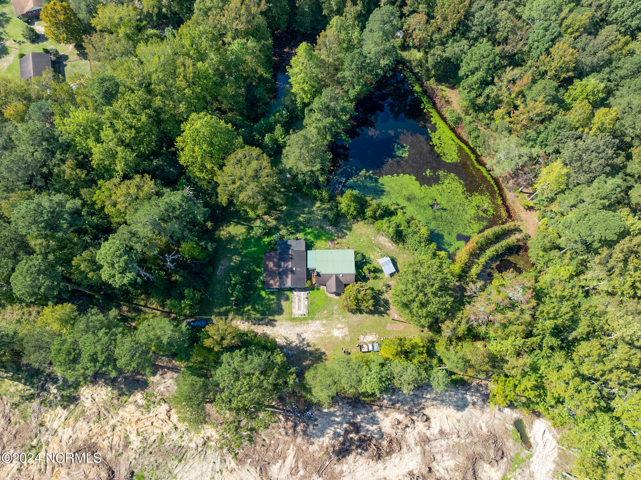 153 Snead Avenue Rockingham, NC 28379 - Photo 5 of 20 DJI_0924