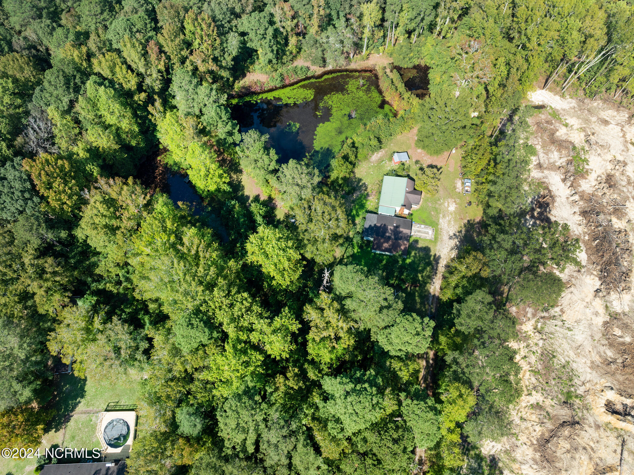 153 Snead Avenue Rockingham, NC 28379 - Photo 6 of 20 DJI_0925