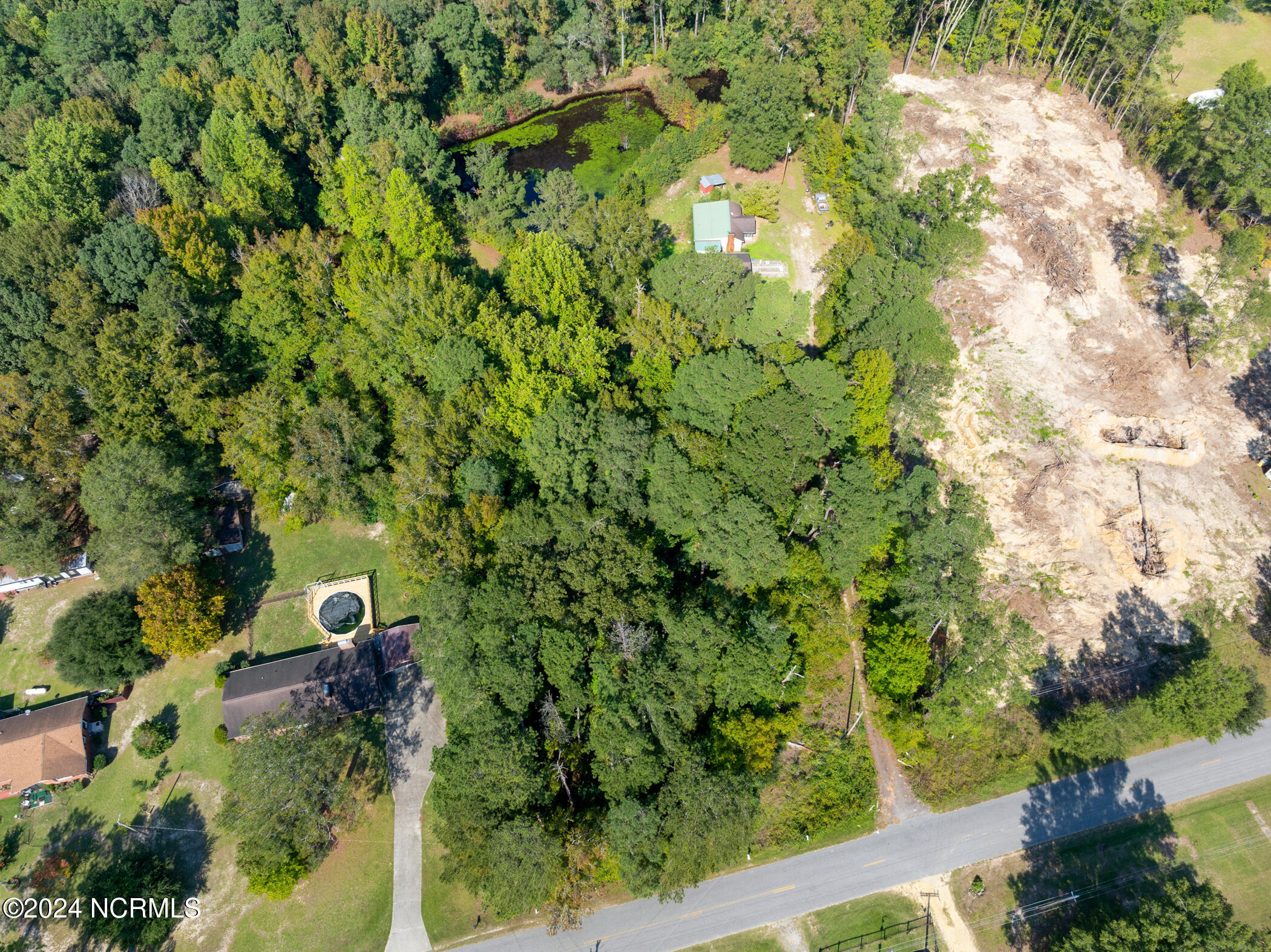 153 Snead Avenue Rockingham, NC 28379 - Photo 7 of 20 DJI_0926