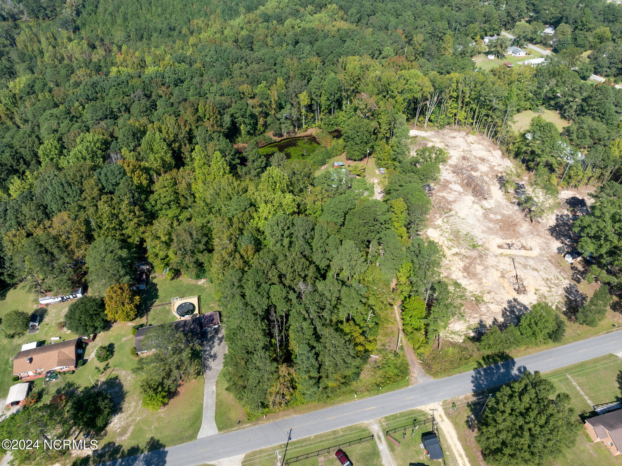 153 Snead Avenue Rockingham, NC 28379 - Photo 8 of 20 DJI_0927