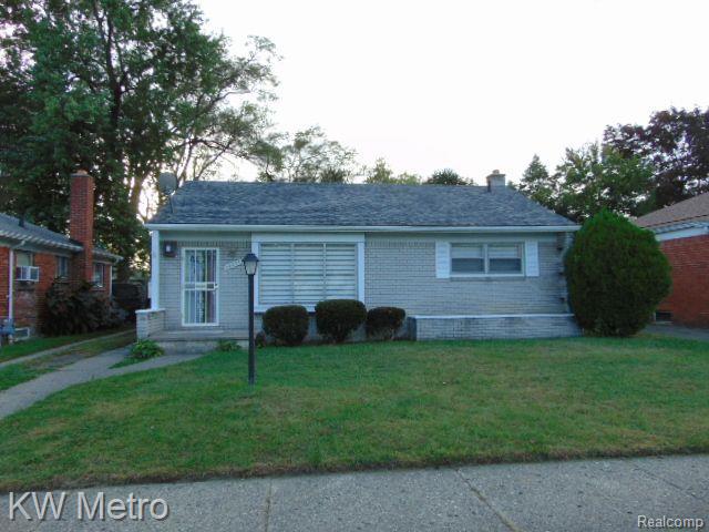 20273 Trinity Street Detroit, MI 48219 - Photo 1 of 12 Gallery Image 1