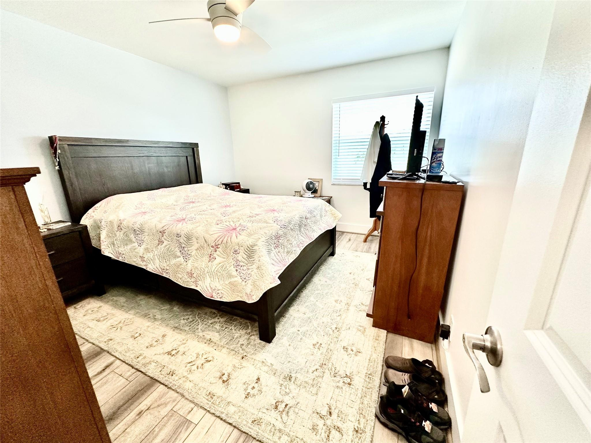 710 Flanders O, Unit 710 Delray Beach, FL 33484 - Photo 14 of 37 Bedroom One