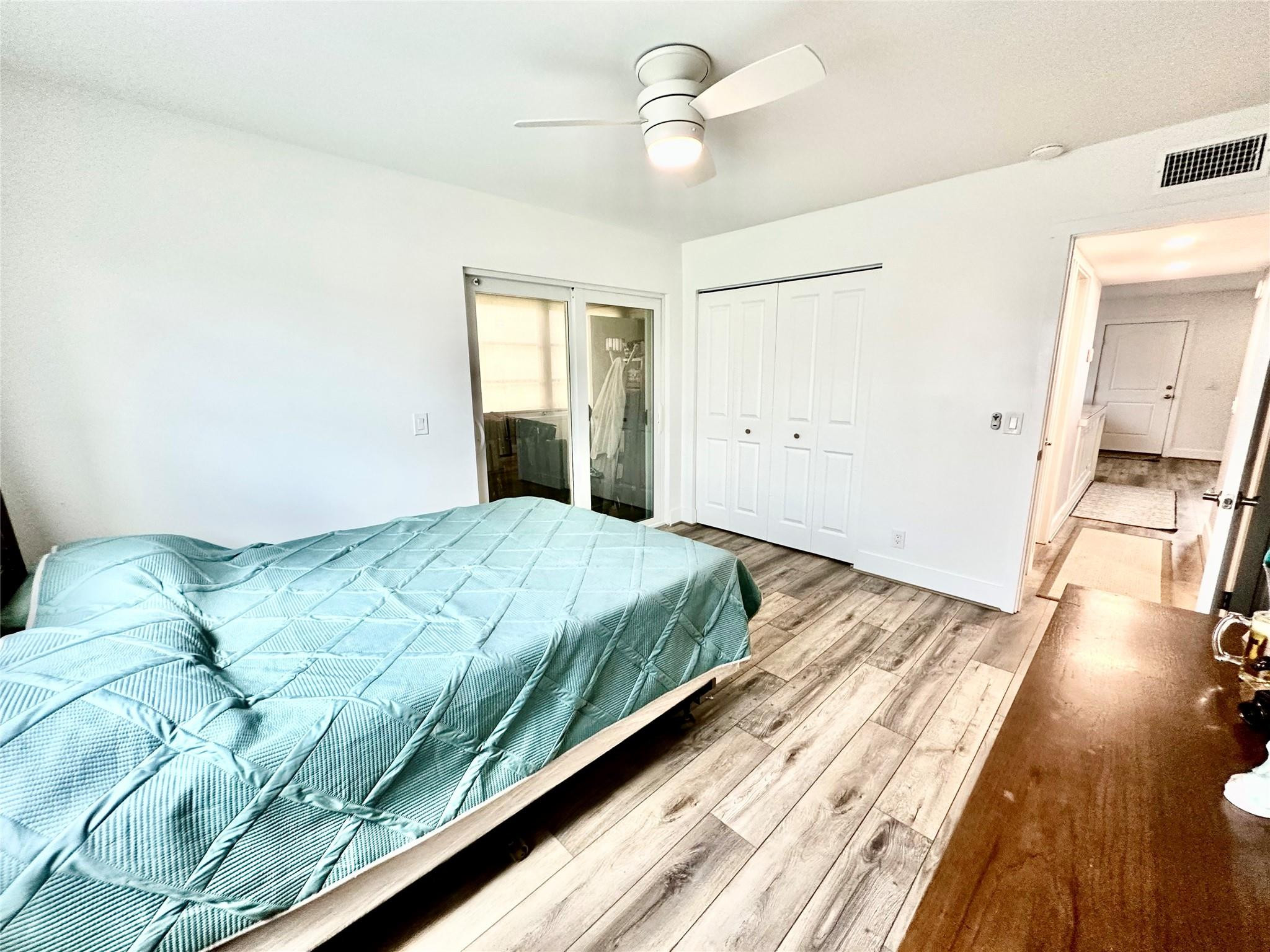 710 Flanders O, Unit 710 Delray Beach, FL 33484 - Photo 21 of 37 Bedroom Two