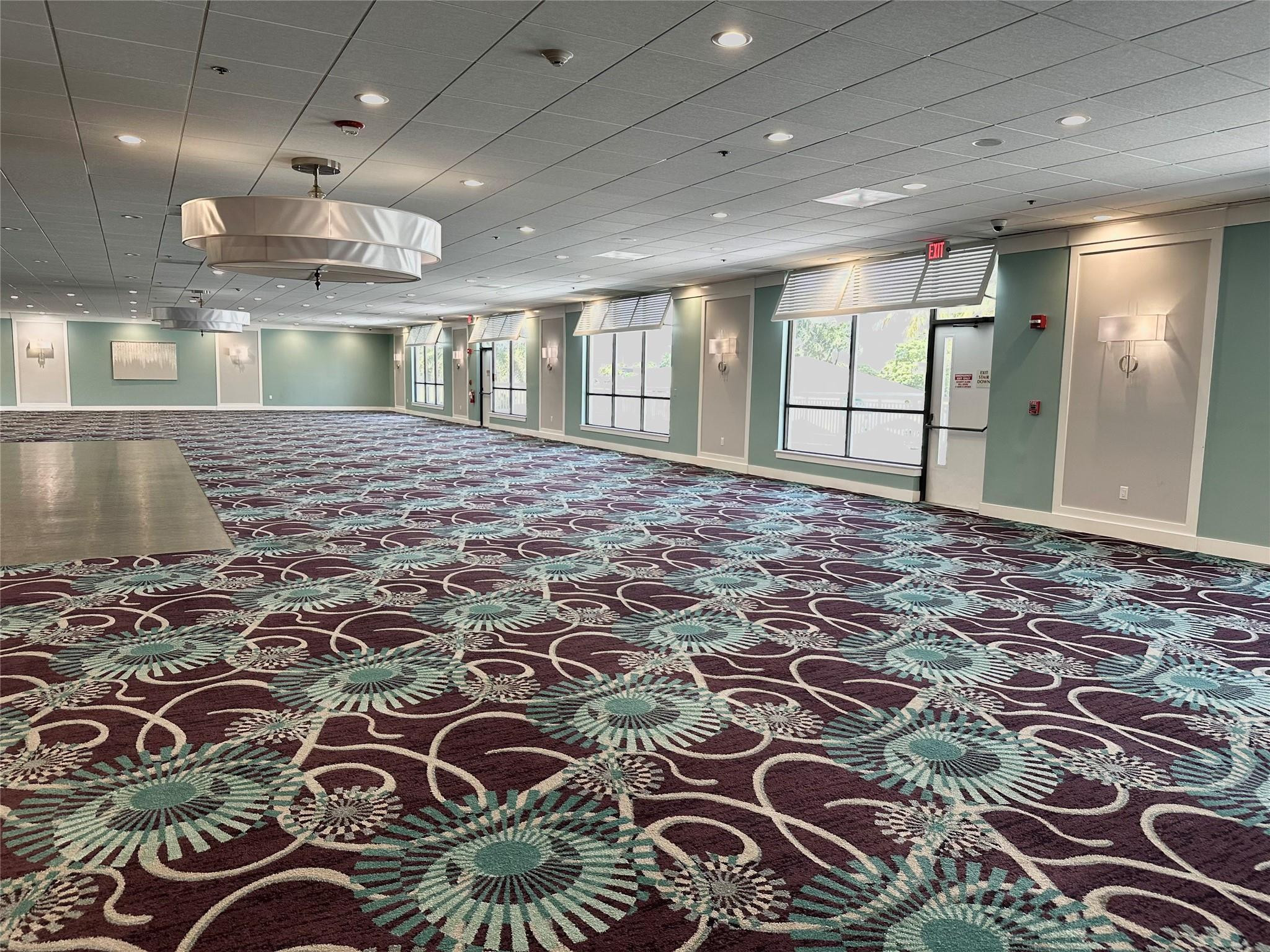 710 Flanders O, Unit 710 Delray Beach, FL 33484 - Photo 34 of 37 Ballroom