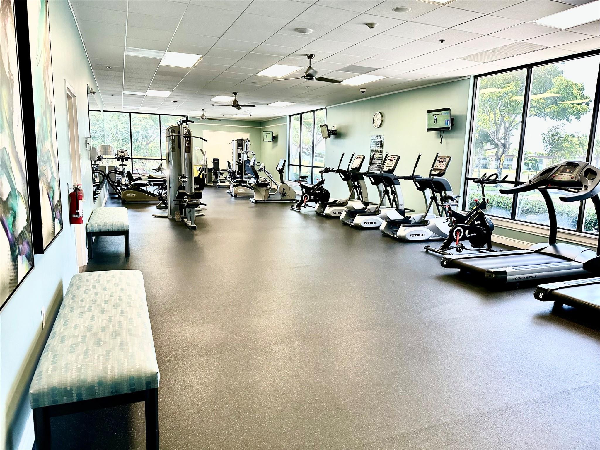 710 Flanders O, Unit 710 Delray Beach, FL 33484 - Photo 35 of 37 Photo 35