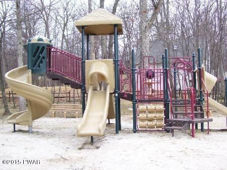 154 Heather Hill Road Dingmans Ferry, PA 18328 - Photo 55 of 58 Playground