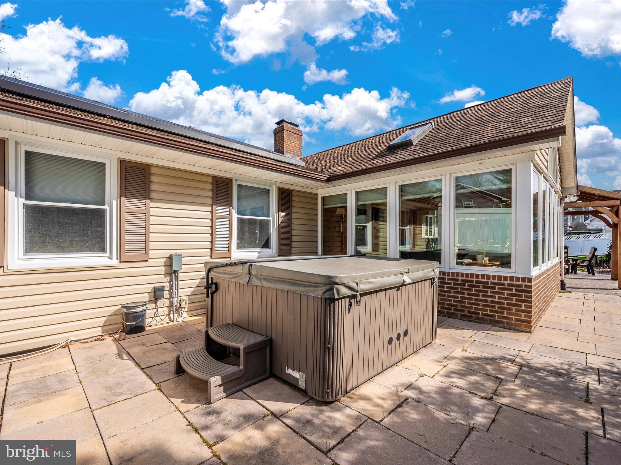 5708 Woodlyn Road Frederick, MD 21703 - Photo 55 of 68 Back Patio