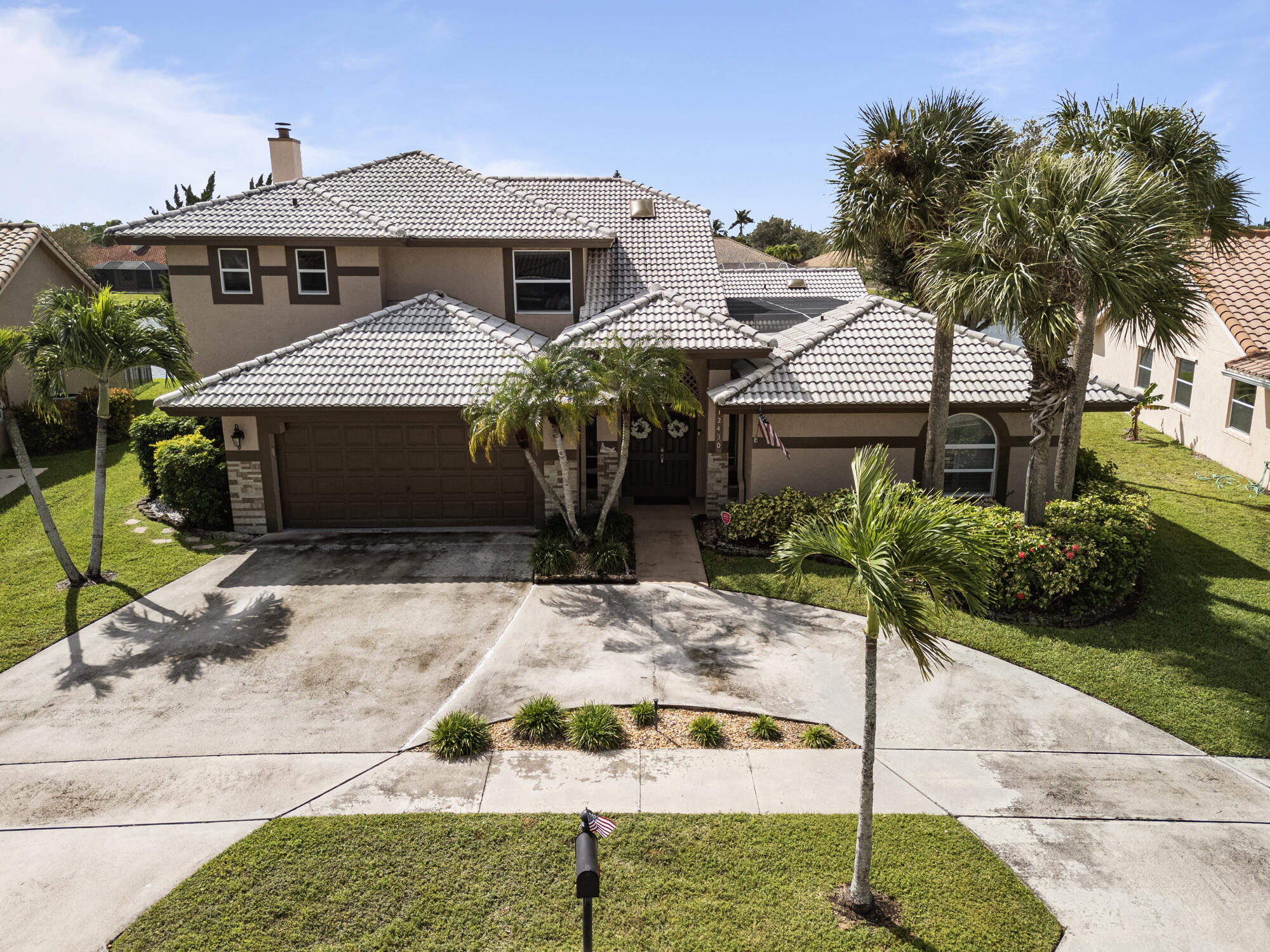 12430 Baywind Court Boca Raton, FL 33428 - Photo 22 of 29 Front Exposure