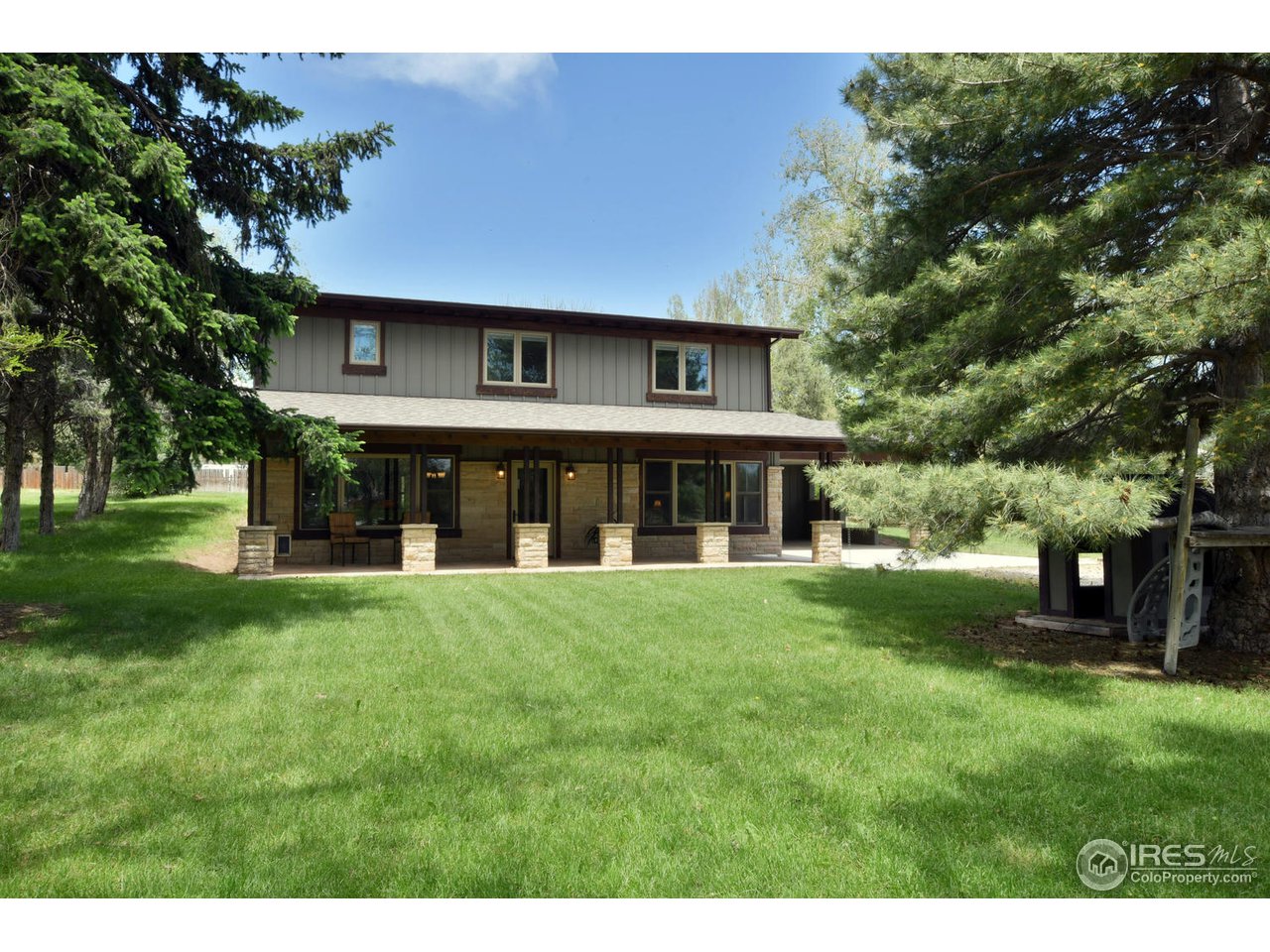 2304 West Prospect Road Fort Collins, CO 80526 - Photo 1 of 39 Peaceful retreat surrounded by trees