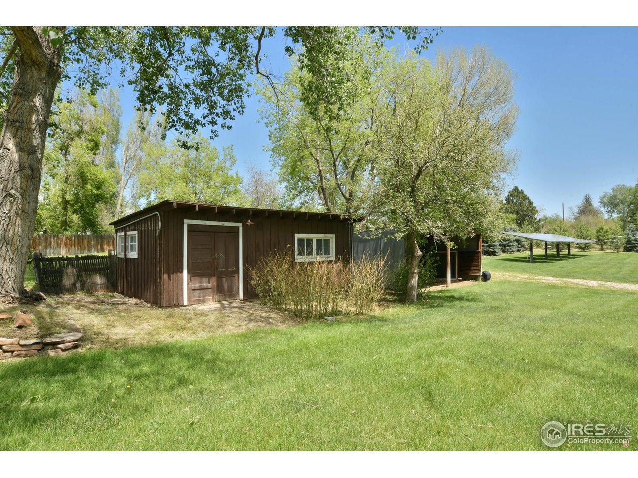 2304 West Prospect Road Fort Collins, CO 80526 - Photo 2 of 39 Tool Shed/Tack Room
